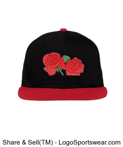 Rose Hat Design Zoom